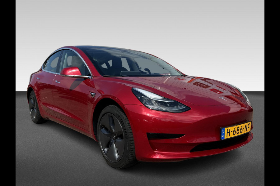 Tesla Model 3 Standard RWD Plus 60 kWh