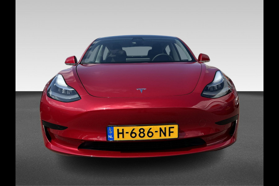 Tesla Model 3 Standard RWD Plus 60 kWh