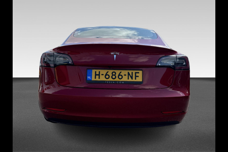 Tesla Model 3 Standard RWD Plus 60 kWh