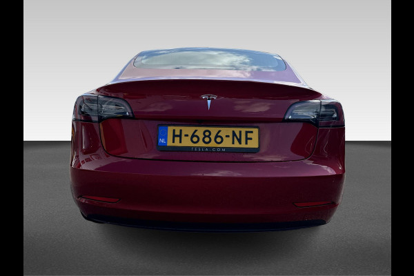 Tesla Model 3 Standard RWD Plus 60 kWh