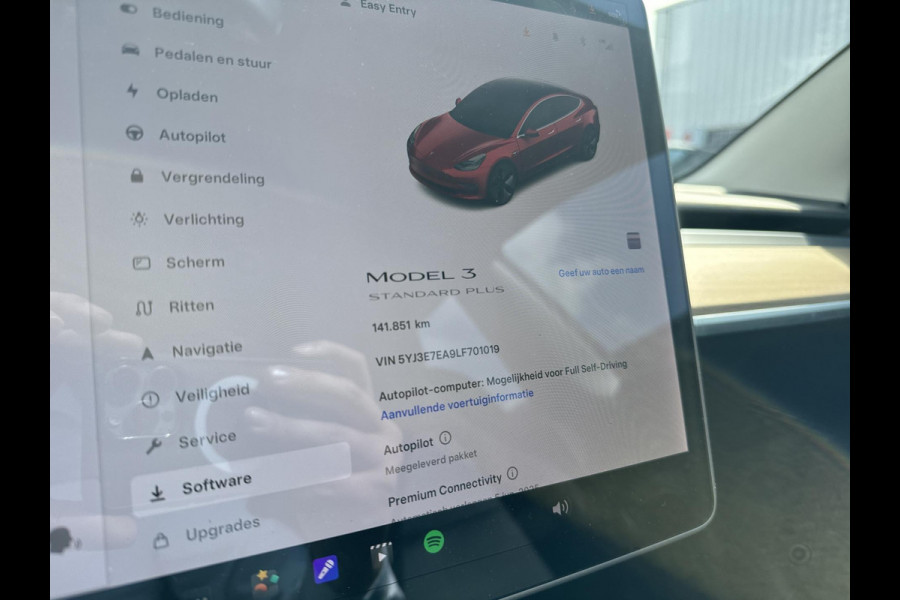 Tesla Model 3 Standard RWD Plus 60 kWh