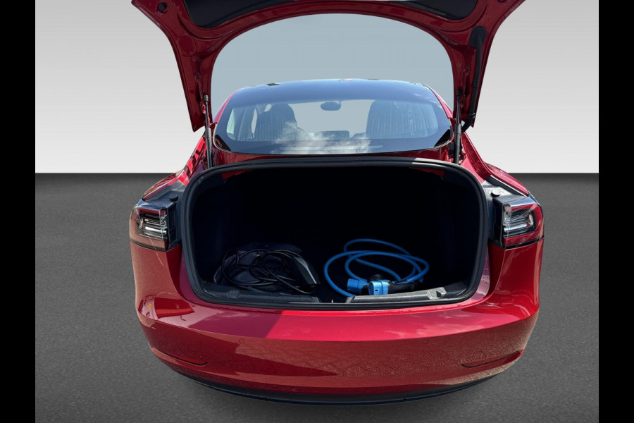 Tesla Model 3 Standard RWD Plus 60 kWh
