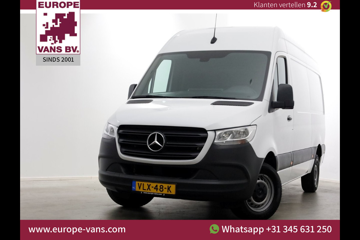 Mercedes-Benz Sprinter 315 CDI 150pk L2H2 RWD 9G Automaat Airco/Trekhaak 3500kg 10-2021 Mercedes-Benz Sprinter 315 CDI 150pk L2H2 RWD 9G Automaat Airco/Trekhaak 3500kg 10-2021