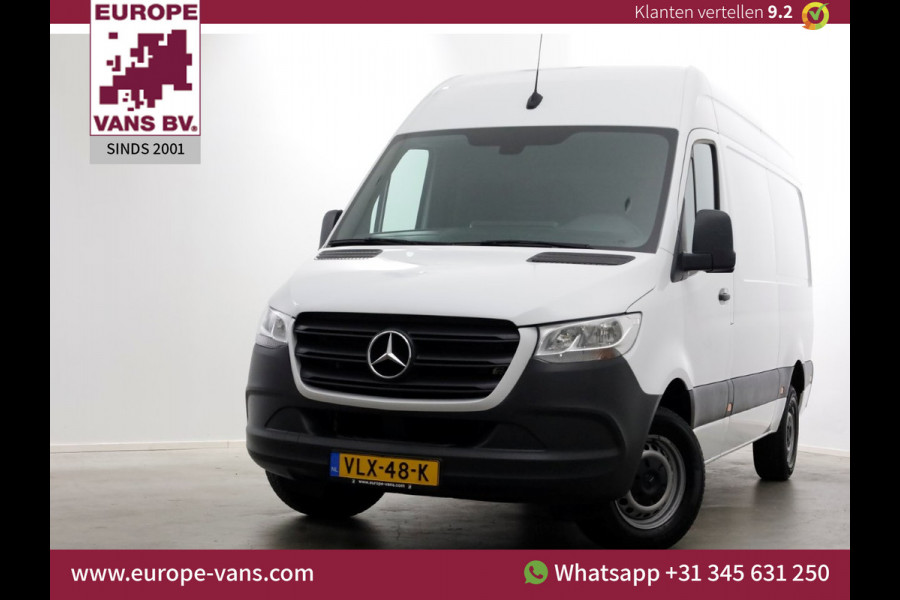 Mercedes-Benz Sprinter 315 CDI 150pk L2H2 RWD 9G Automaat Airco/Trekhaak 3500kg 10-2021