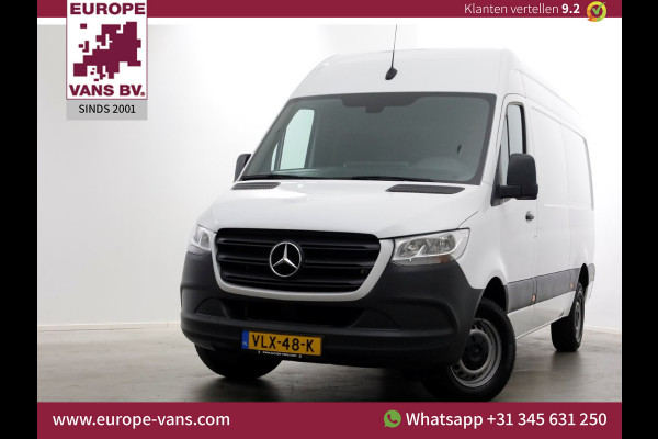 Mercedes-Benz Sprinter 315 CDI 150pk L2H2 RWD 9G Automaat Airco/Trekhaak 3500kg 10-2021
