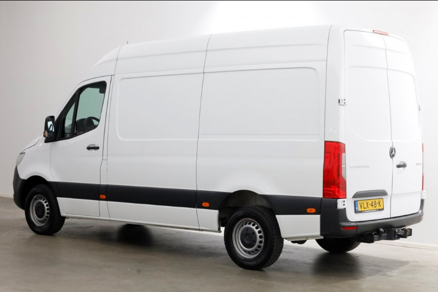 Mercedes-Benz Sprinter 315 CDI 150pk L2H2 RWD 9G Automaat Airco/Trekhaak 3500kg 10-2021