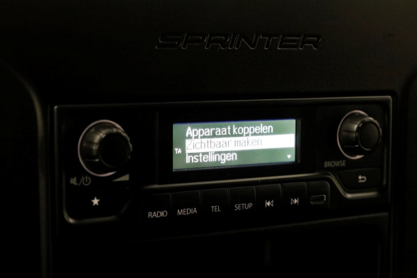 Mercedes-Benz Sprinter 315 CDI 150pk L2H2 RWD 9G Automaat Airco/Trekhaak 3500kg 10-2021