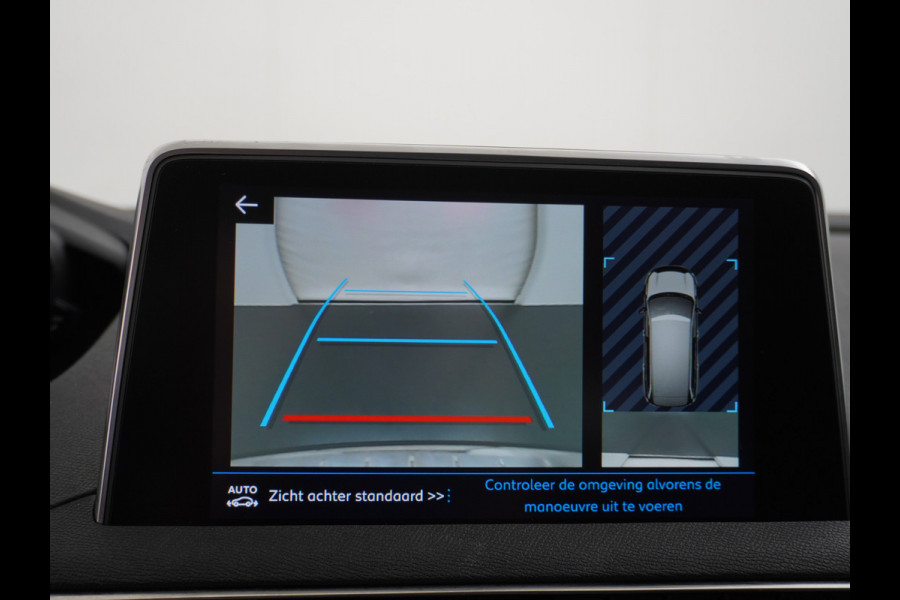 Peugeot 5008 T131PK 7-Pers Apple Carplay Android Adap.Cruise Navi Camera Trekhaak Led Elek.Achterklep Ecc Pdc DAB+ Pack Drive Assist Plus Dodehoek detectie Lane Assist Keyless Lmv 19" Verkeersbordlezer Privacy Glas Blue Premium 100% Dealeronderhouden! EURO6 Laatste beurt gehad bij 98.204km/13/1/2025!