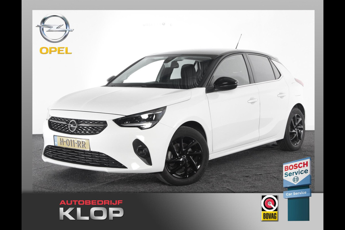 Opel Corsa 1.2 Elegance | 102 pk. | Premium Pakket Opel Corsa 1.2 Elegance | 102 pk. | Premium Pakket