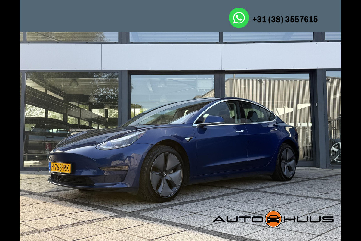 Tesla Model 3 Long Range AWD Dual | Autopilot | Panorama | Trekhaak | Tesla Model 3 Long Range AWD Dual | Autopilot | Panorama | Trekhaak |