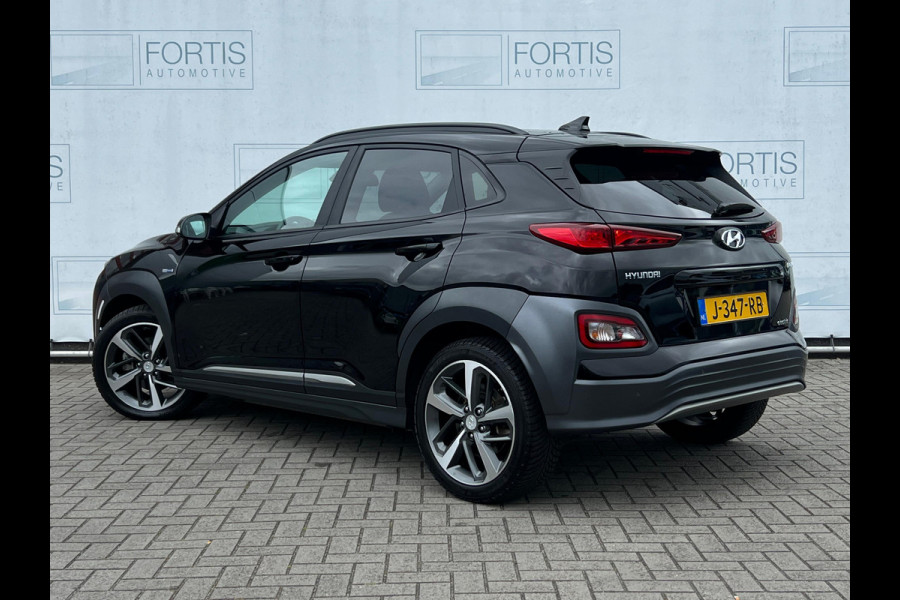 Hyundai Kona EV Fashion 64 kWh NL-AUTO| NAVI | HOGE INSTAP