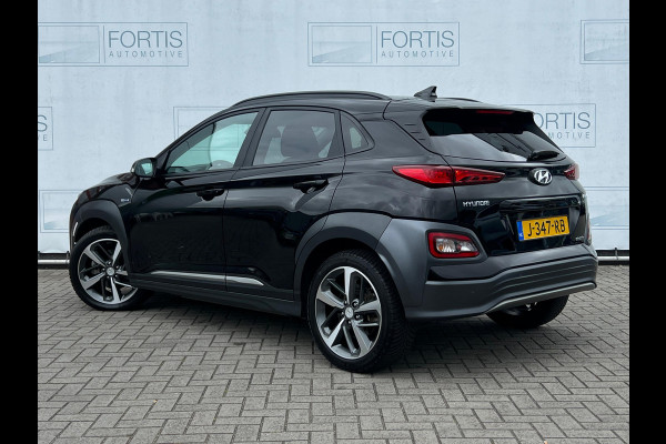 Hyundai Kona EV Fashion 64 kWh NL-AUTO| NAVI | HOGE INSTAP