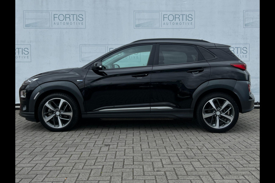 Hyundai Kona EV Fashion 64 kWh NL-AUTO| NAVI | HOGE INSTAP