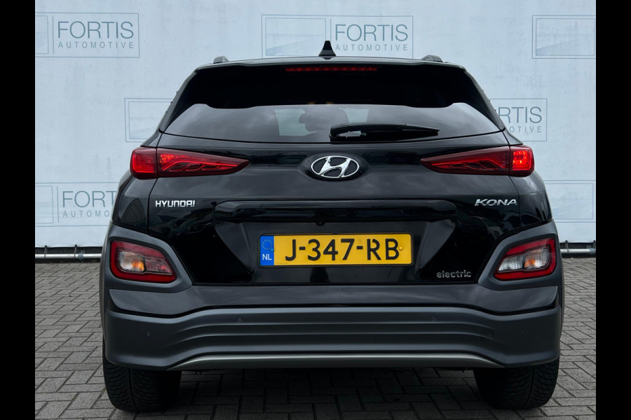 Hyundai Kona EV Fashion 64 kWh NL-AUTO| NAVI | HOGE INSTAP