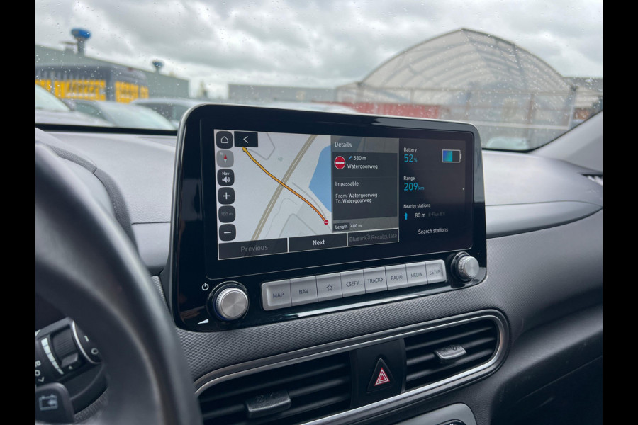 Hyundai Kona EV Fashion 64 kWh NL-AUTO| NAVI | HOGE INSTAP