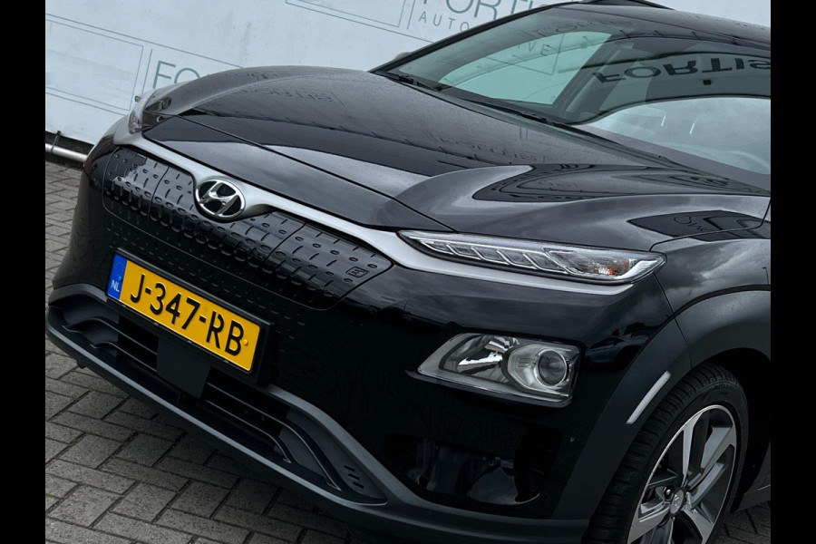 Hyundai Kona EV Fashion 64 kWh NL-AUTO| NAVI | HOGE INSTAP