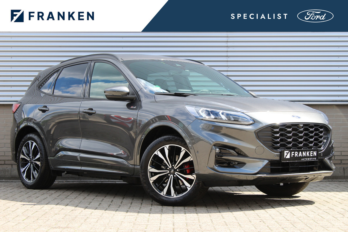 Ford Kuga 2.5 PHEV ST-Line X | 19'' | Styling pack | BLIS | B&O | Head-up | Navigatie Ford Kuga 2.5 PHEV ST-Line X | 19'' | Styling pack | BLIS | B&O | Head-up | Navigatie