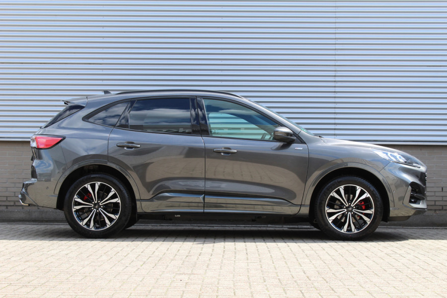 Ford Kuga 2.5 PHEV ST-Line X | 19'' | Styling pack | BLIS | B&O | Head-up | Navigatie