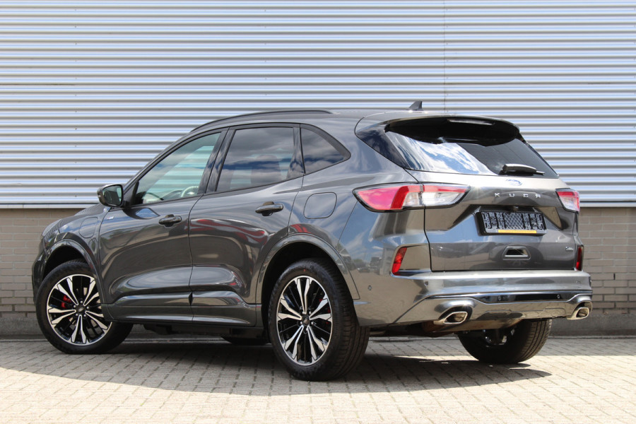 Ford Kuga 2.5 PHEV ST-Line X | 19'' | Styling pack | BLIS | B&O | Head-up | Navigatie
