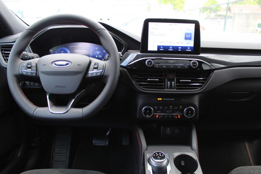 Ford Kuga 2.5 PHEV ST-Line X | 19'' | Styling pack | BLIS | B&O | Head-up | Navigatie