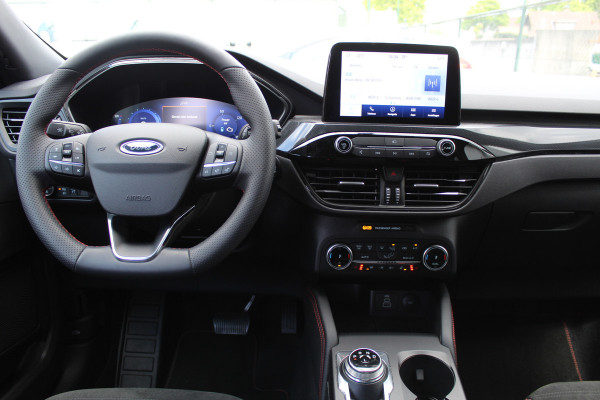 Ford Kuga 2.5 PHEV ST-Line X | 19'' | Styling pack | BLIS | B&O | Head-up | Navigatie