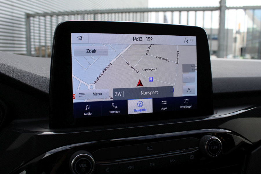 Ford Kuga 2.5 PHEV ST-Line X | 19'' | Styling pack | BLIS | B&O | Head-up | Navigatie