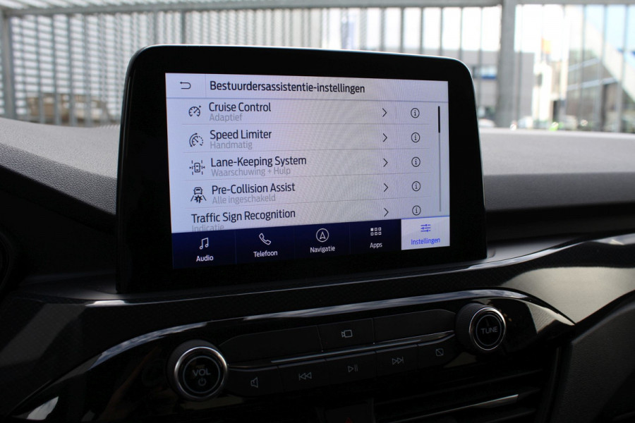 Ford Kuga 2.5 PHEV ST-Line X | 19'' | Styling pack | BLIS | B&O | Head-up | Navigatie
