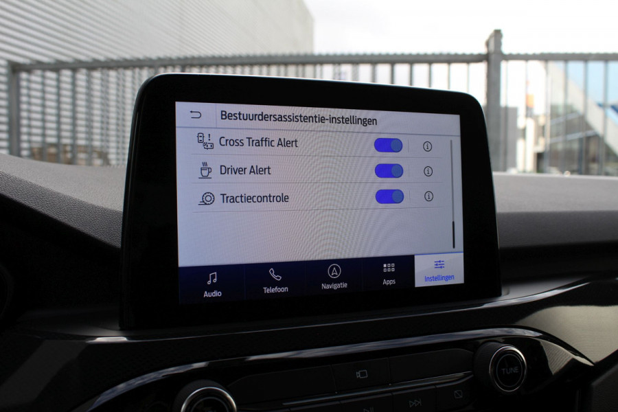 Ford Kuga 2.5 PHEV ST-Line X | 19'' | Styling pack | BLIS | B&O | Head-up | Navigatie