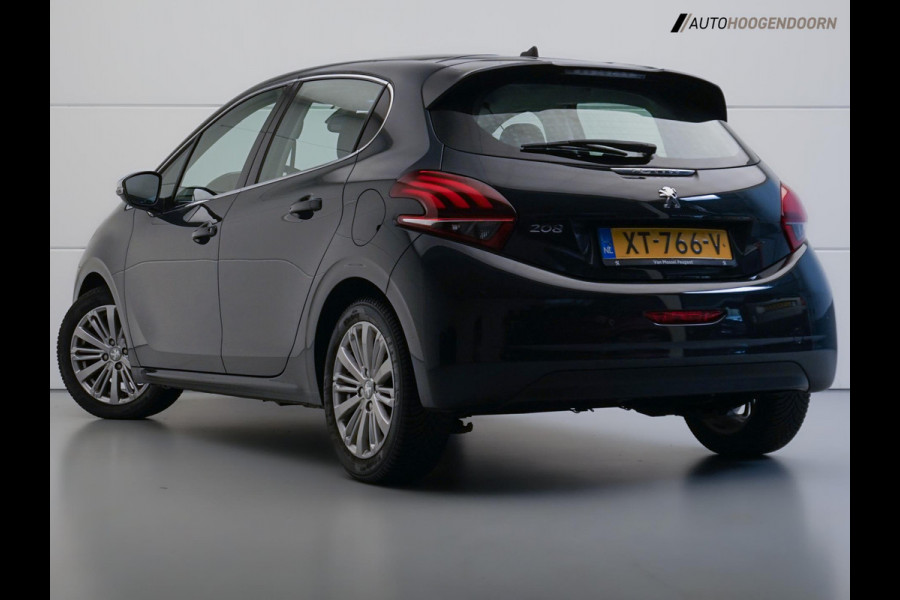 Peugeot 208 1.2 PureTech Blue Lease Allure (APPLE CARPLAY,LED VERLICHTING,CRUISE,PARKEERSENOREN,LM-VELGEN,NIEUWE APK,TOPCONDITIE)