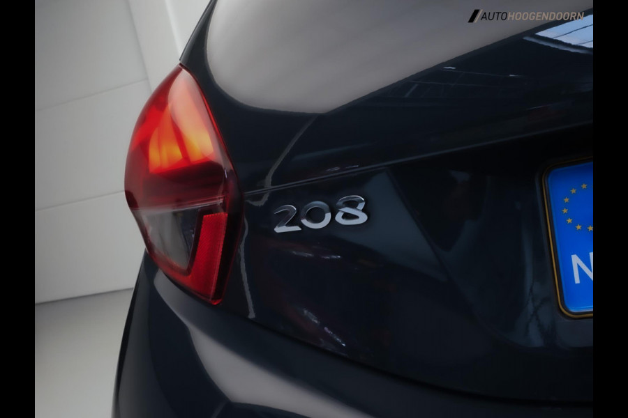 Peugeot 208 1.2 PureTech Blue Lease Allure (APPLE CARPLAY,LED VERLICHTING,CRUISE,PARKEERSENOREN,LM-VELGEN,NIEUWE APK,TOPCONDITIE)