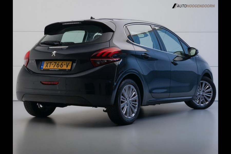 Peugeot 208 1.2 PureTech Blue Lease Allure (APPLE CARPLAY,LED VERLICHTING,CRUISE,PARKEERSENOREN,LM-VELGEN,NIEUWE APK,TOPCONDITIE)