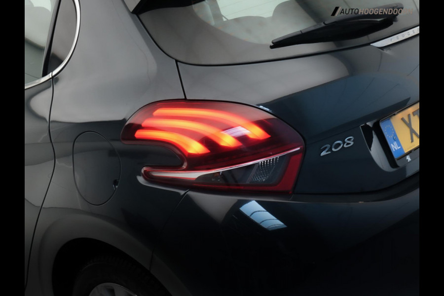 Peugeot 208 1.2 PureTech Blue Lease Allure (APPLE CARPLAY,LED VERLICHTING,CRUISE,PARKEERSENOREN,LM-VELGEN,NIEUWE APK,TOPCONDITIE)