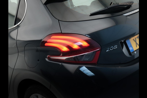 Peugeot 208 1.2 PureTech Blue Lease Allure (APPLE CARPLAY,LED VERLICHTING,CRUISE,PARKEERSENOREN,LM-VELGEN,NIEUWE APK,TOPCONDITIE)