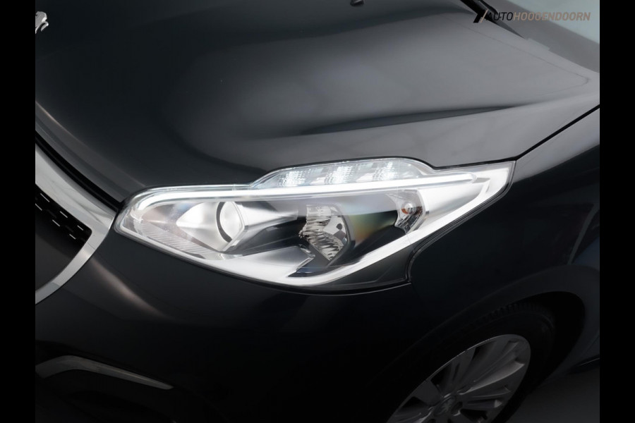 Peugeot 208 1.2 PureTech Blue Lease Allure (APPLE CARPLAY,LED VERLICHTING,CRUISE,PARKEERSENOREN,LM-VELGEN,NIEUWE APK,TOPCONDITIE)