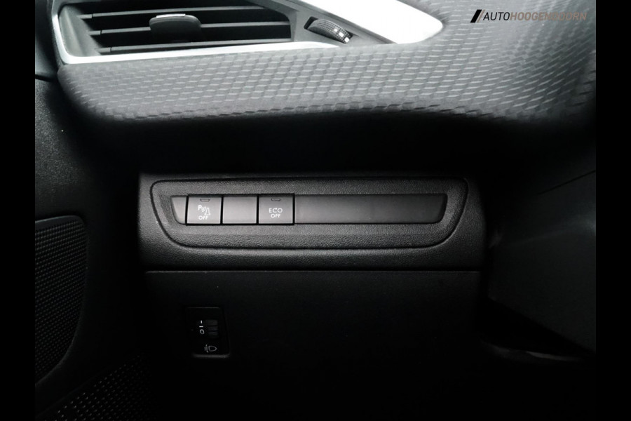 Peugeot 208 1.2 PureTech Blue Lease Allure (APPLE CARPLAY,LED VERLICHTING,CRUISE,PARKEERSENOREN,LM-VELGEN,NIEUWE APK,TOPCONDITIE)