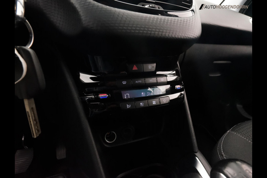 Peugeot 208 1.2 PureTech Blue Lease Allure (APPLE CARPLAY,LED VERLICHTING,CRUISE,PARKEERSENOREN,LM-VELGEN,NIEUWE APK,TOPCONDITIE)