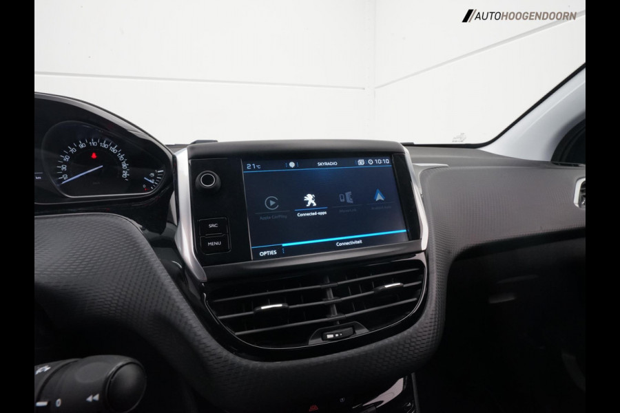 Peugeot 208 1.2 PureTech Blue Lease Allure (APPLE CARPLAY,LED VERLICHTING,CRUISE,PARKEERSENOREN,LM-VELGEN,NIEUWE APK,TOPCONDITIE)