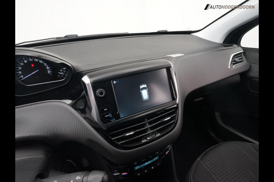 Peugeot 208 1.2 PureTech Blue Lease Allure (APPLE CARPLAY,LED VERLICHTING,CRUISE,PARKEERSENOREN,LM-VELGEN,NIEUWE APK,TOPCONDITIE)