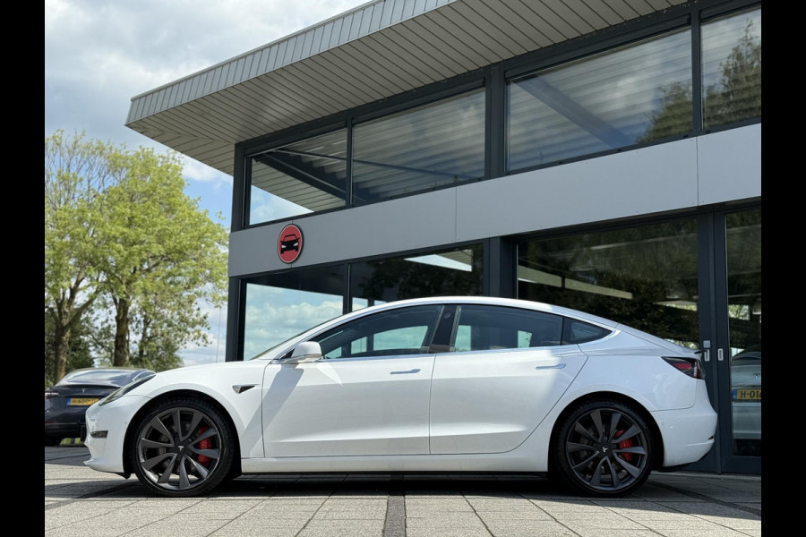 Tesla Model 3 Performance AWD Dual | Autopilot | Panorama | Leder |