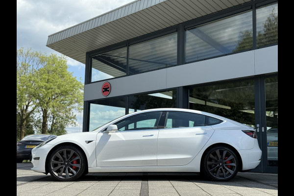 Tesla Model 3 Performance AWD Dual | Autopilot | Panorama | Leder |