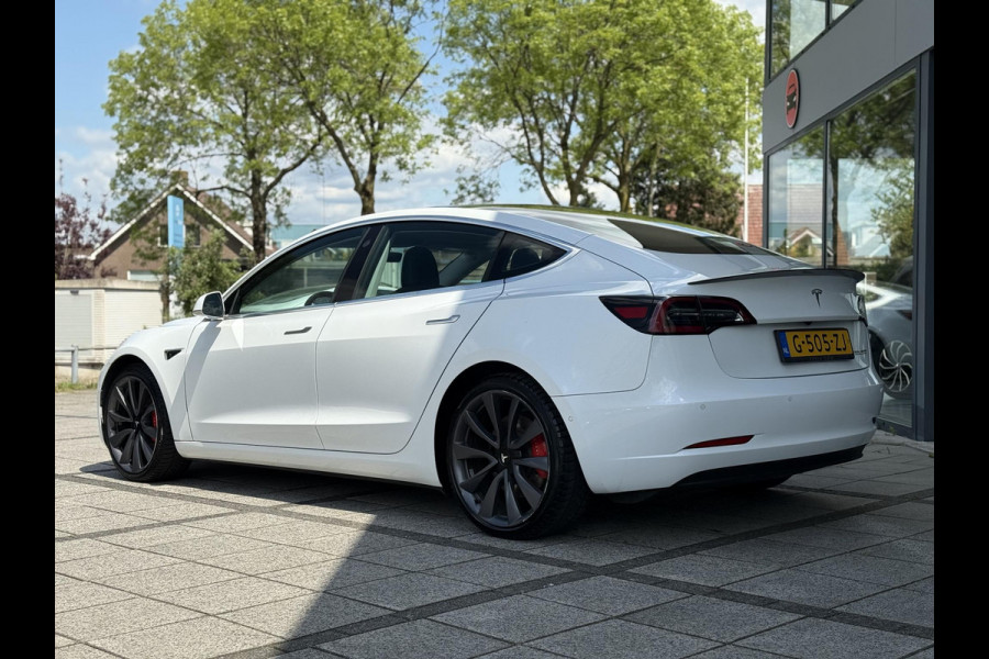 Tesla Model 3 Performance AWD Dual | Autopilot | Panorama | Leder |