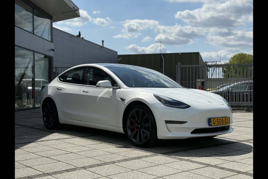 Tesla Model 3 Performance AWD Dual | Autopilot | Panorama | Leder |