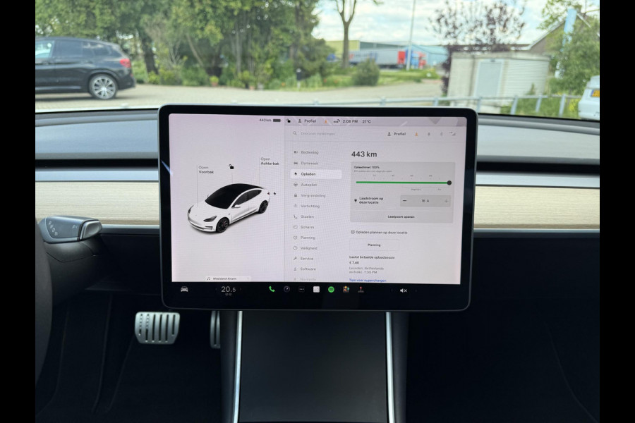 Tesla Model 3 Performance AWD Dual | Autopilot | Panorama | Leder |