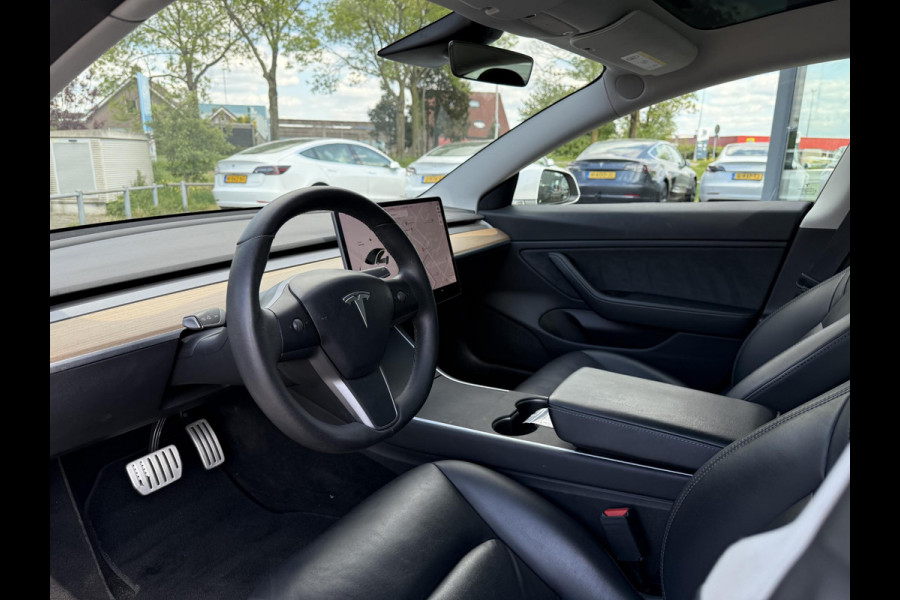 Tesla Model 3 Performance AWD Dual | Autopilot | Panorama | Leder |