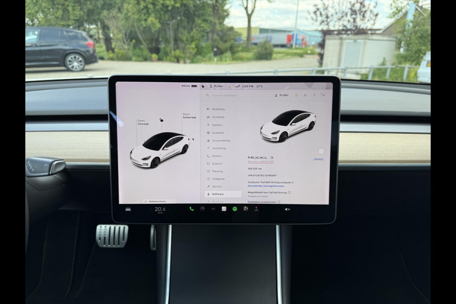 Tesla Model 3 Performance AWD Dual | Autopilot | Panorama | Leder |