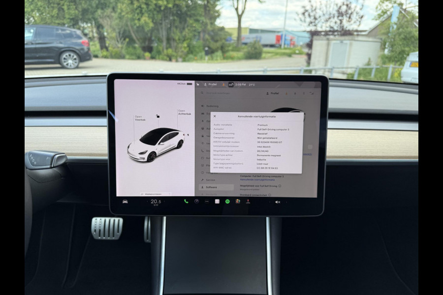Tesla Model 3 Performance AWD Dual | Autopilot | Panorama | Leder |