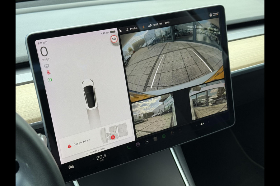Tesla Model 3 Performance AWD Dual | Autopilot | Panorama | Leder |