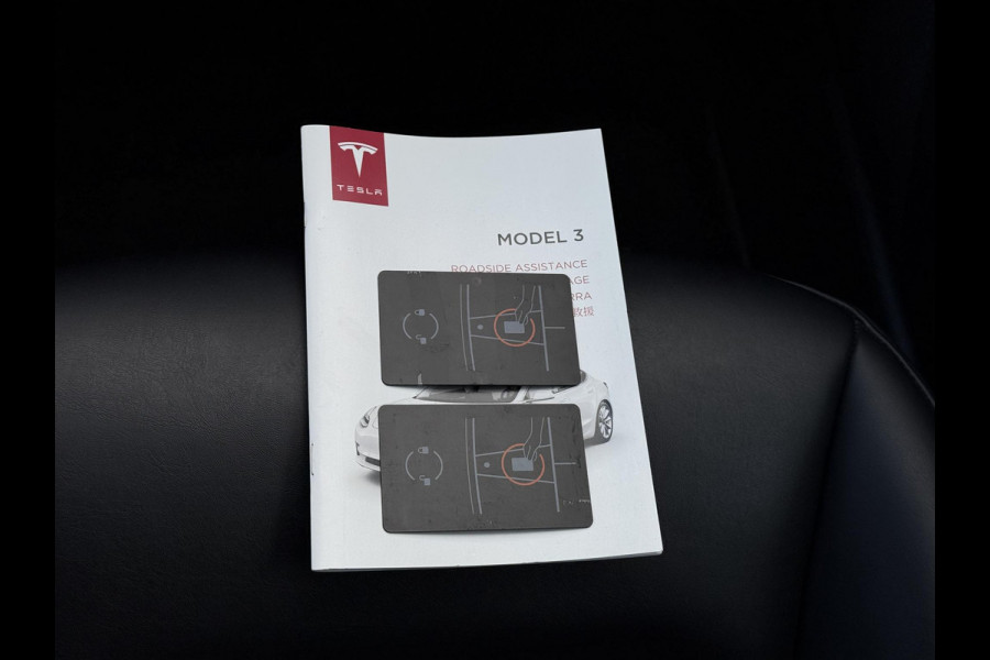 Tesla Model 3 Performance AWD Dual | Autopilot | Panorama | Leder |