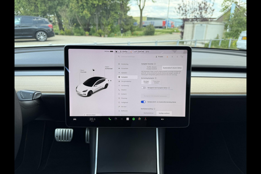 Tesla Model 3 Performance AWD Dual | Autopilot | Panorama | Leder |