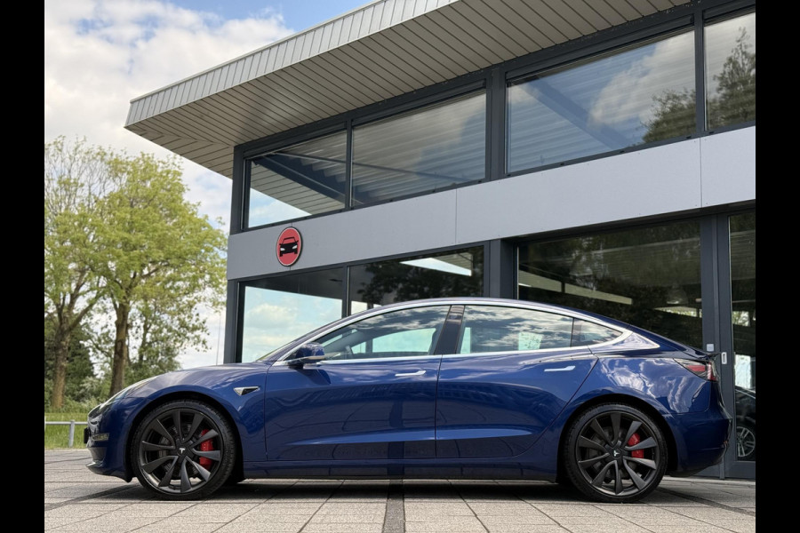 Tesla Model 3 Performance AWD Dual | Autopilot | Panorama | Leder |